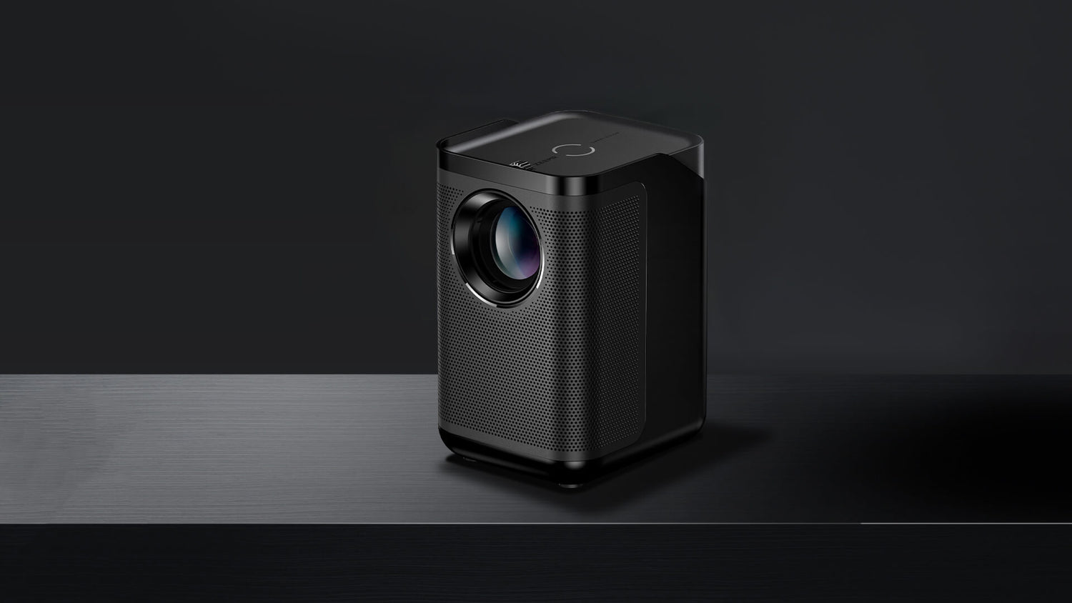 ZEEMR D1 Pro home smart mini portable projector _ Banner for PC
