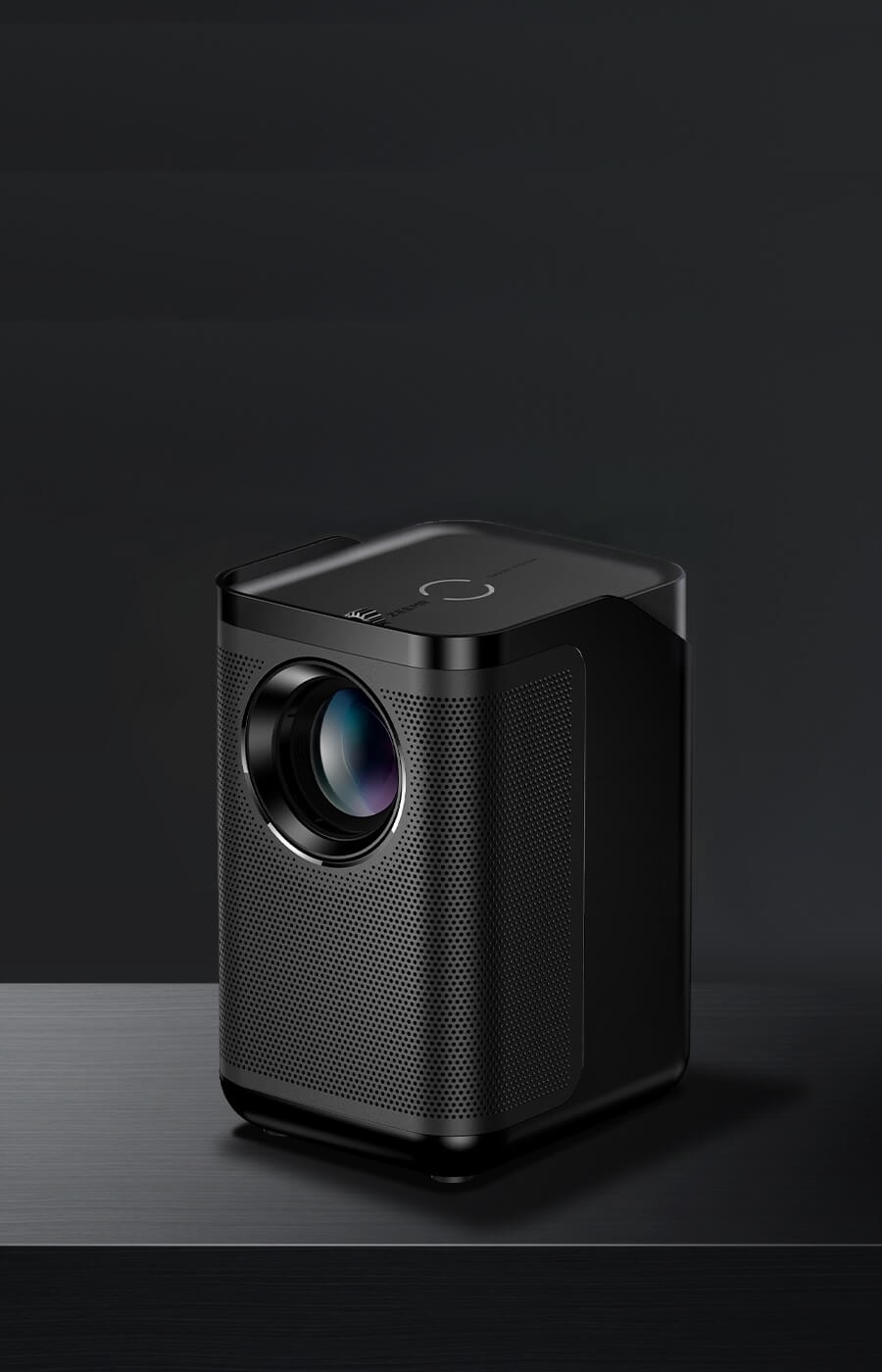 ZEEMR D1 Pro home smart mini portable projector _ Banner for Mobile