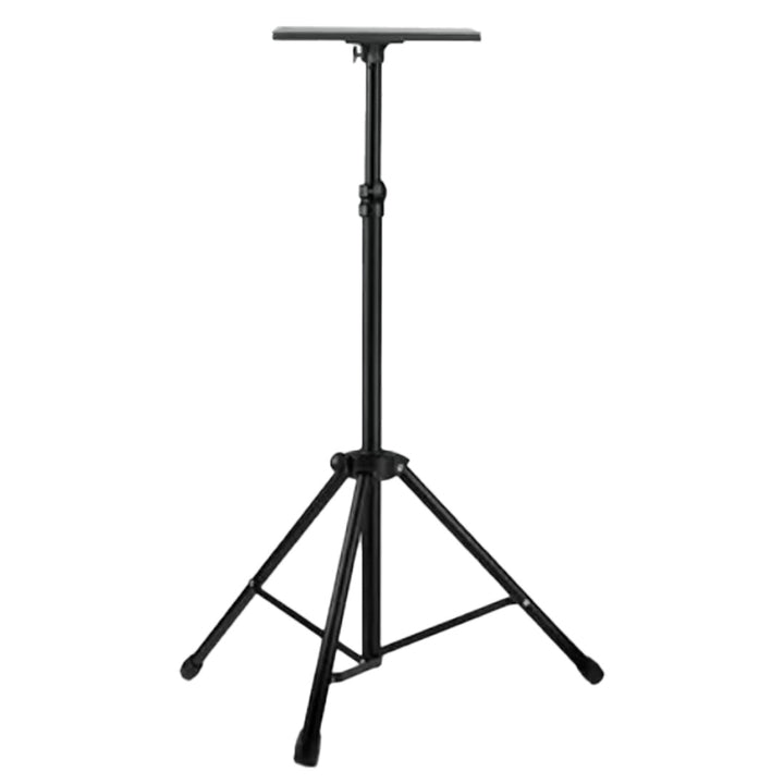 Picture 3 of ZEEMR Collapsible and Height Adjustable Projector Tripod