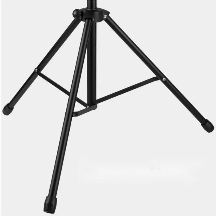 Picture 4 of ZEEMR Collapsible and Height Adjustable Projector Tripod