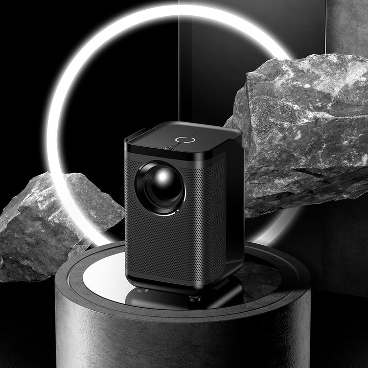 ZEEMR®D1 PRO Home Smart Projector Picture-6