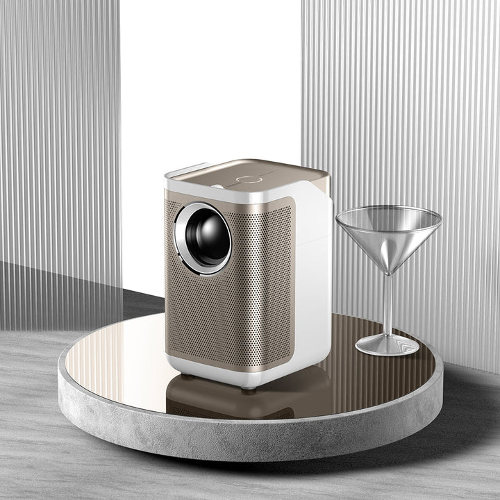 ZEEMR®D1 PRO Home Smart Projector Picture-7
