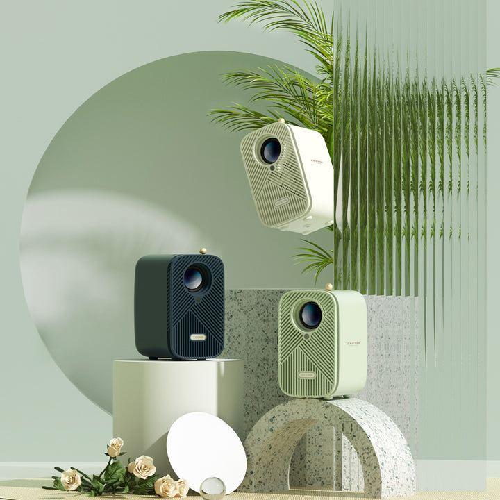 Home Smart Projector ZEEMR®M1 PRO Picture-3