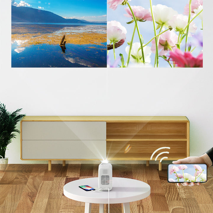 Home Smart Projector ZEEMR®M1 PRO Picture-5