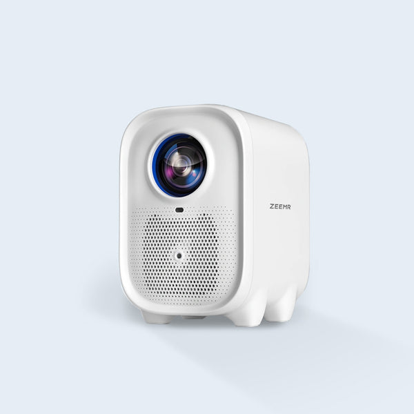 Certified Netflix Pre-installed ZEEMR®Q1 PRO Home Smart Projector Picture-1