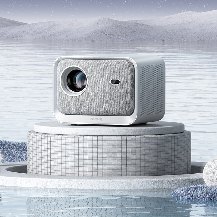 Home Theater Projector with 30000 Hours Lifespan ZEEMR®Z1 MINI Picture-8