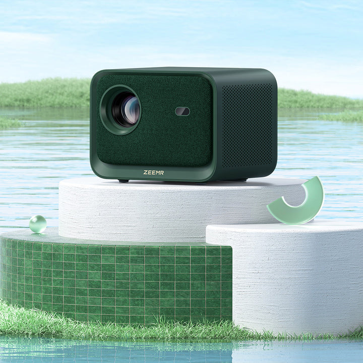 Home Theater Projector with 30000 Hours Lifespan ZEEMR®Z1 MINI Picture-7