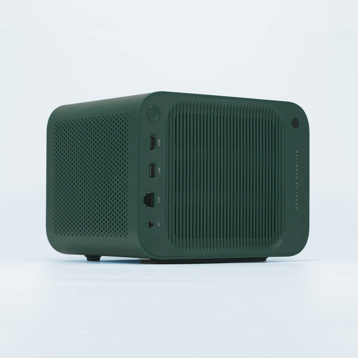 Home Theater Projector with 30000 Hours Lifespan ZEEMR®Z1 MINI Picture-2