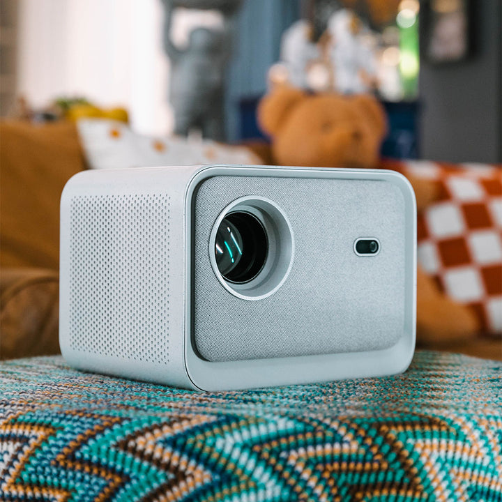 Home Theater Projector with 30000 Hours Lifespan ZEEMR®Z1 MINI Picture-6